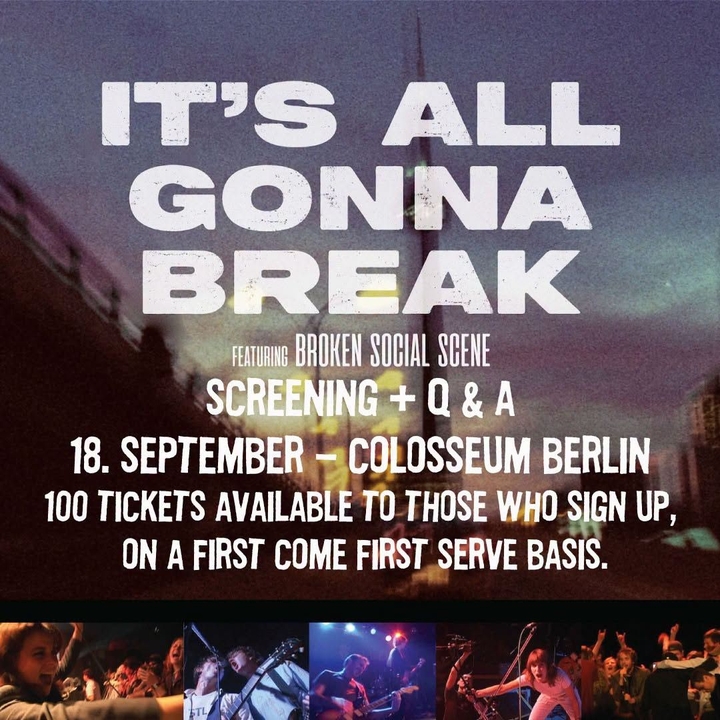 Broken Social Scene