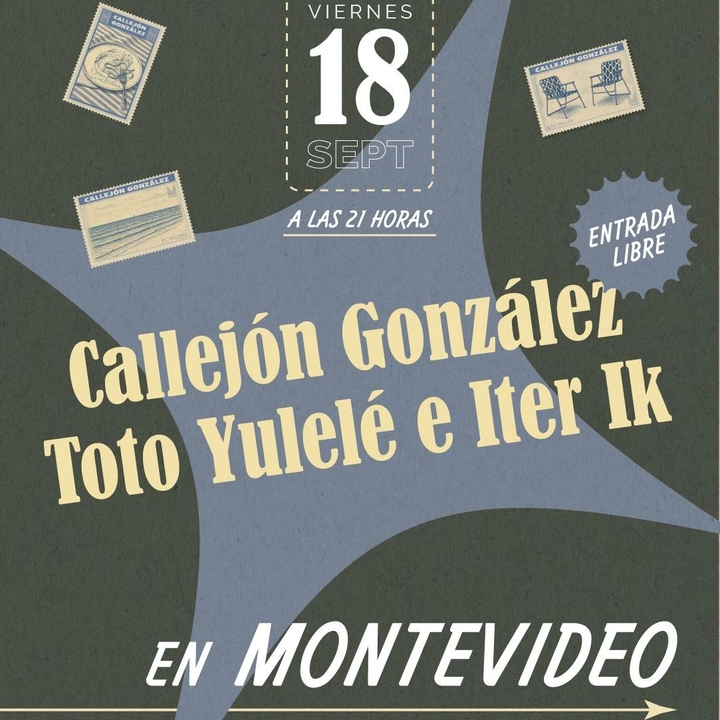 Callejon Gonzalez