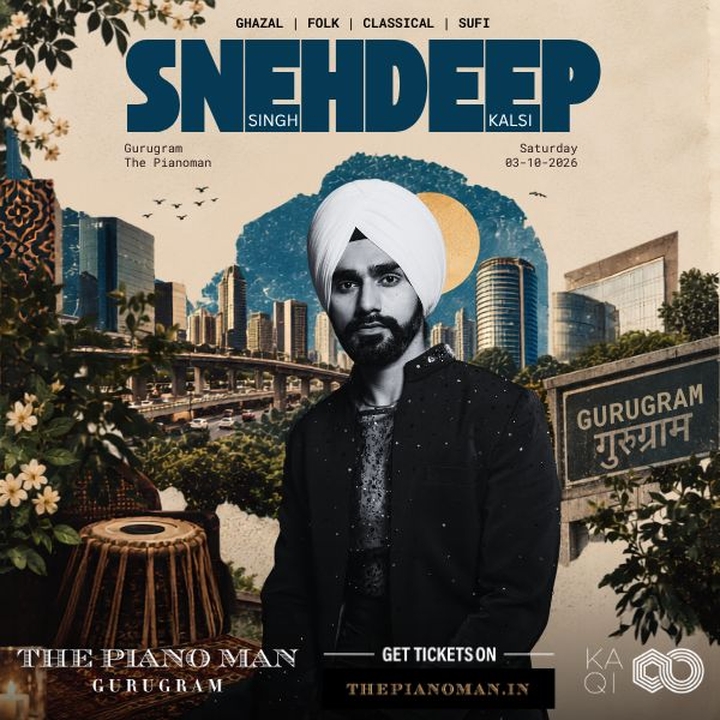 Snehdeep Singh Kalsi