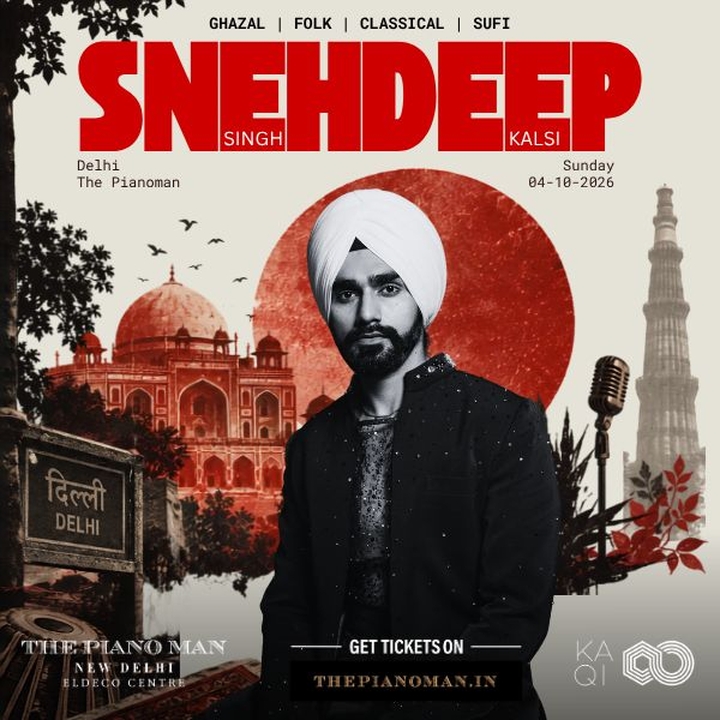 Snehdeep Singh Kalsi