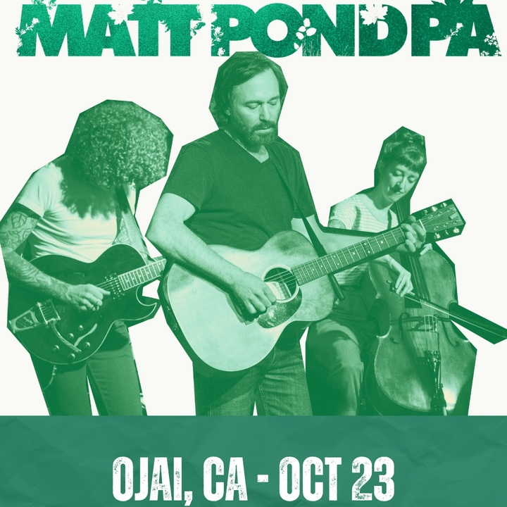 matt pond PA