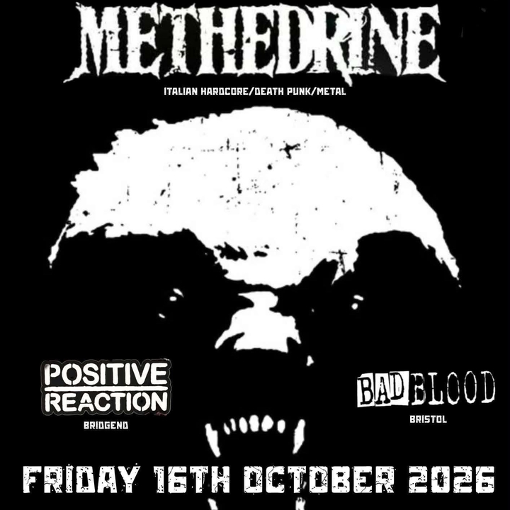bad blood (Bristol punk hardcore)