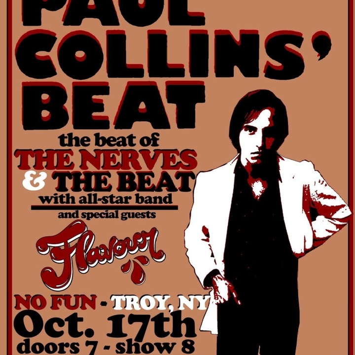 Paul Collins Beat Troy Tickets, No Fun Oct 17, 2026 | Bandsintown
