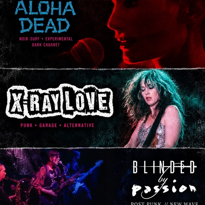 Blinded By Passion