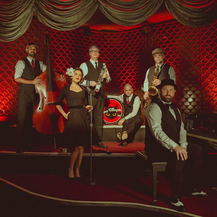 The Cosmo Alleycats