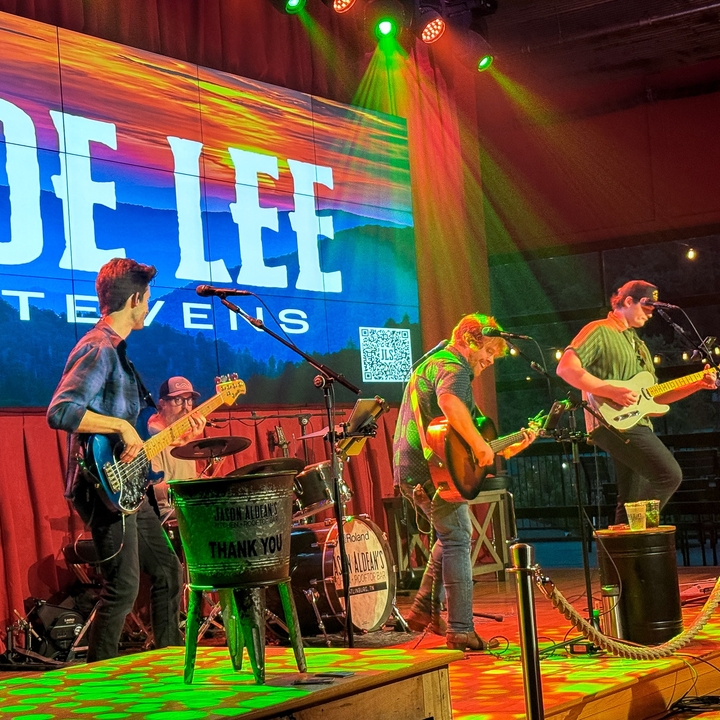 Joe Lee Stevens Gatlinburg Tickets, Jason Aldean's Kitchen