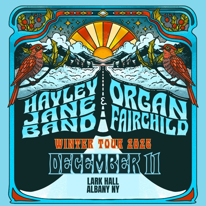 洋楽 268337 Live At The   Hall2024 Hayley Jane Band Albany Tickets, Lark Hall Dec 11, 2026 | Bandsintown
