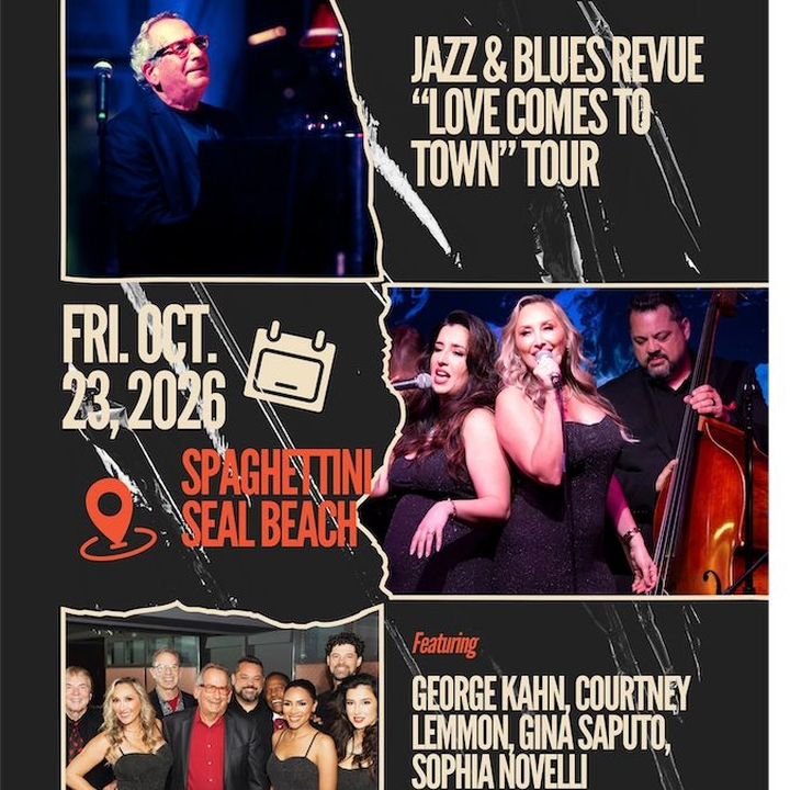 Jazz & Blues Revue