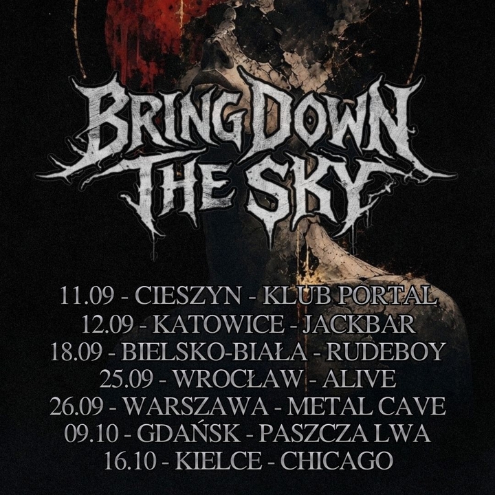 Bring Down The Sky