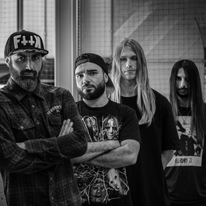 STONE HORNS + NOT YOURS + ANGEL GUTS @ MOLOTOV - MARSEILLE
