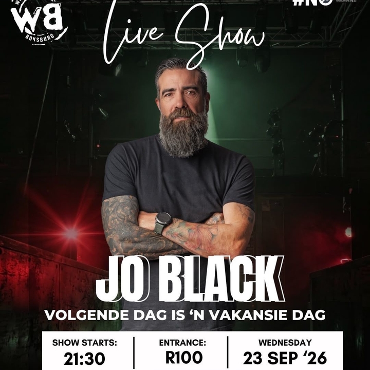 Jo Black