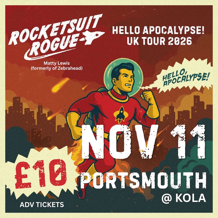 Rocketsuit Rogue