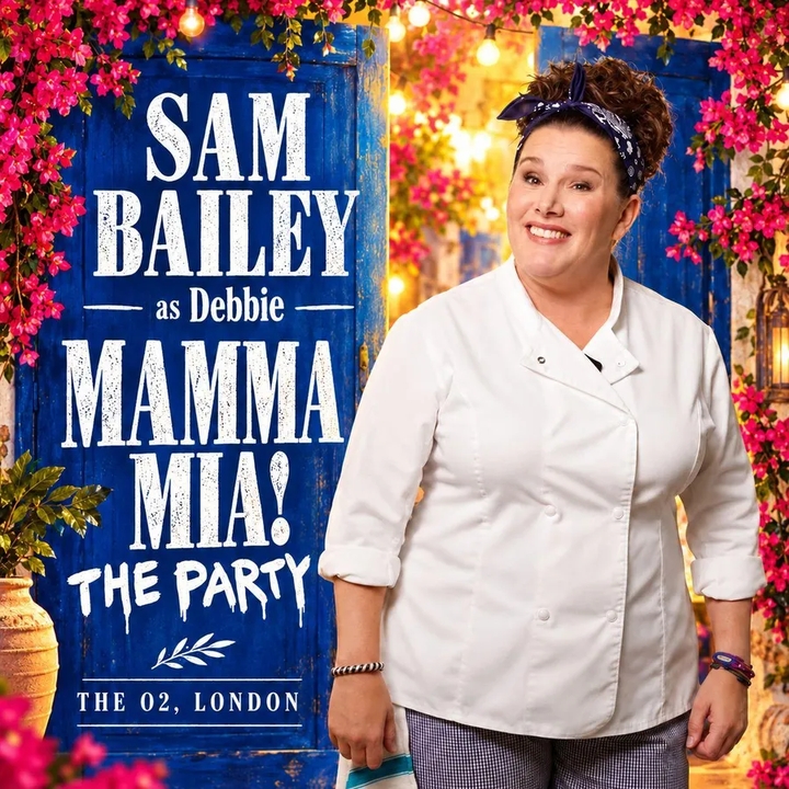 Sam Bailey