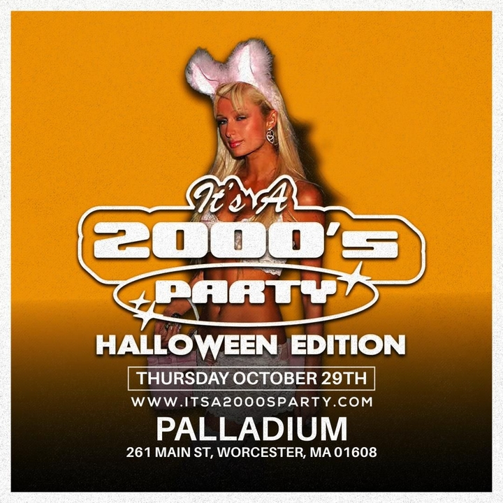 It's a 2000's Party