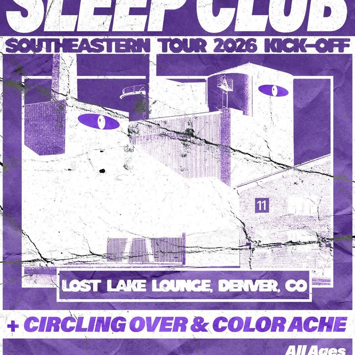 Circling Over @ Lost Lake Lounge