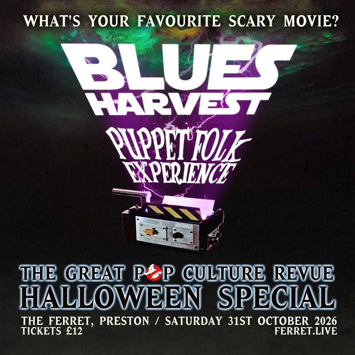 Blues Harvest