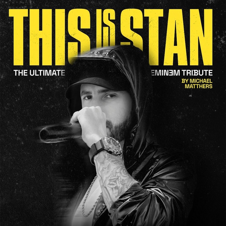 Michael Mathers - Eminem Tribute