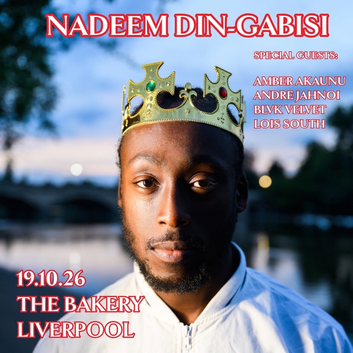 Nadeem Din-Gabisi