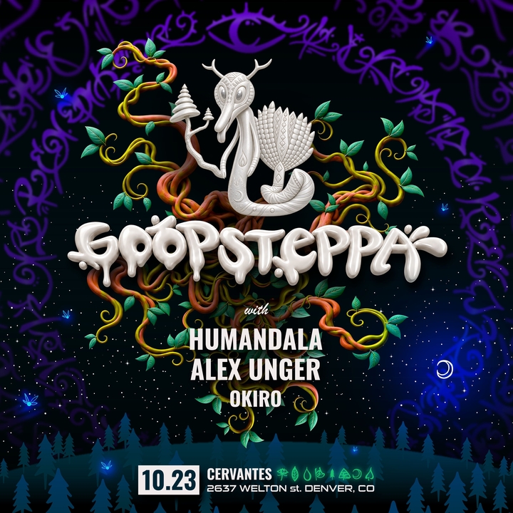 Goopsteppa