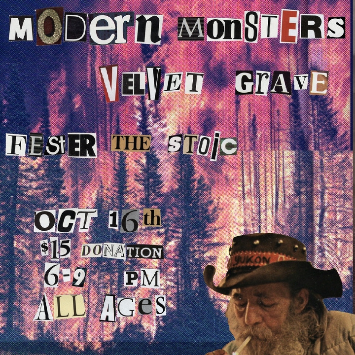 Modern Monsters