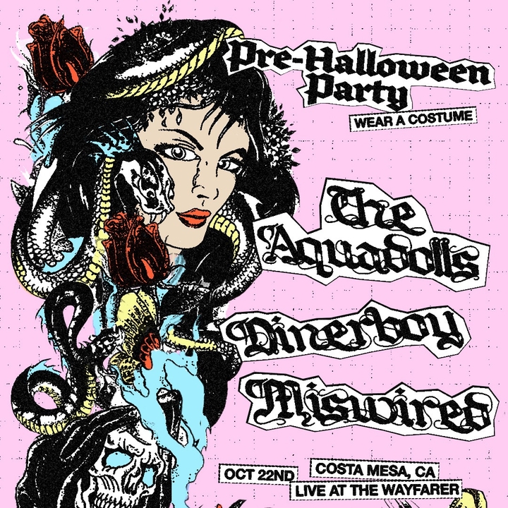 The Aquadolls
