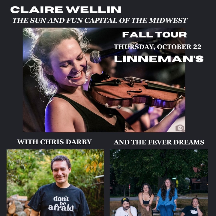 Claire Wellin
