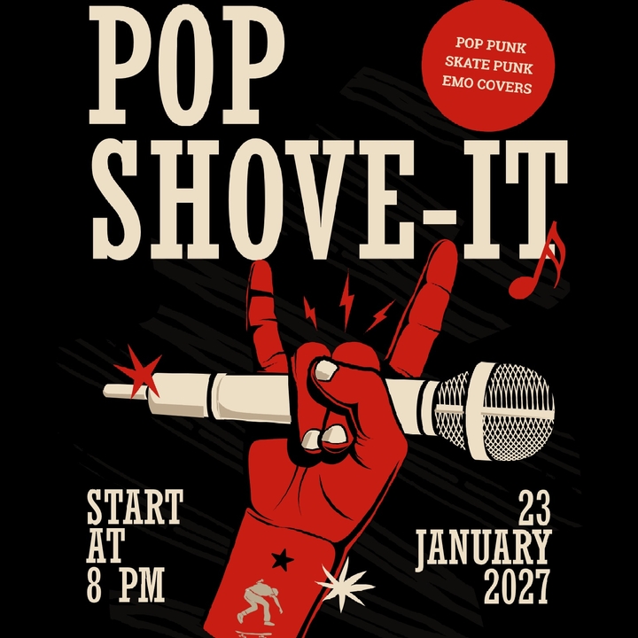 Pop Shove-It