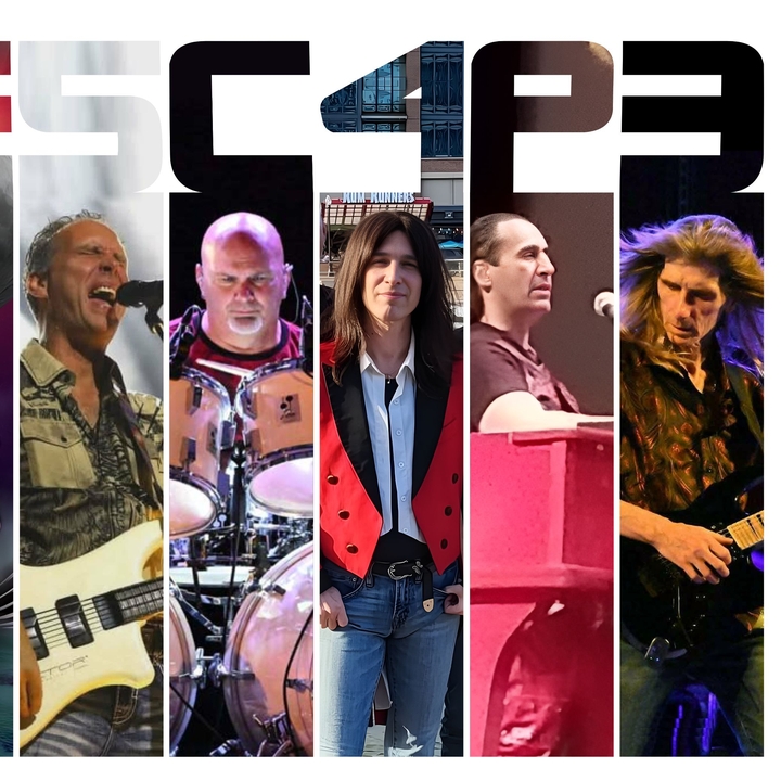 E 5 C 4 P 3 - Escape - The Journey Tribute Cleveland Tickets