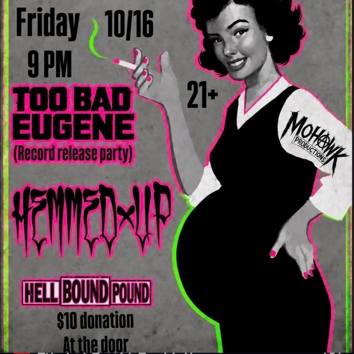 HELL BOUND POUND