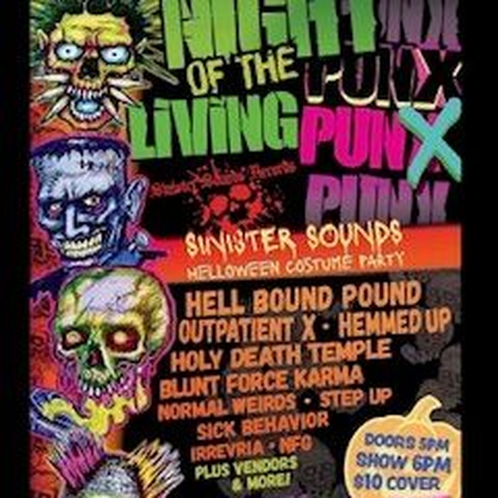 HELL BOUND POUND
