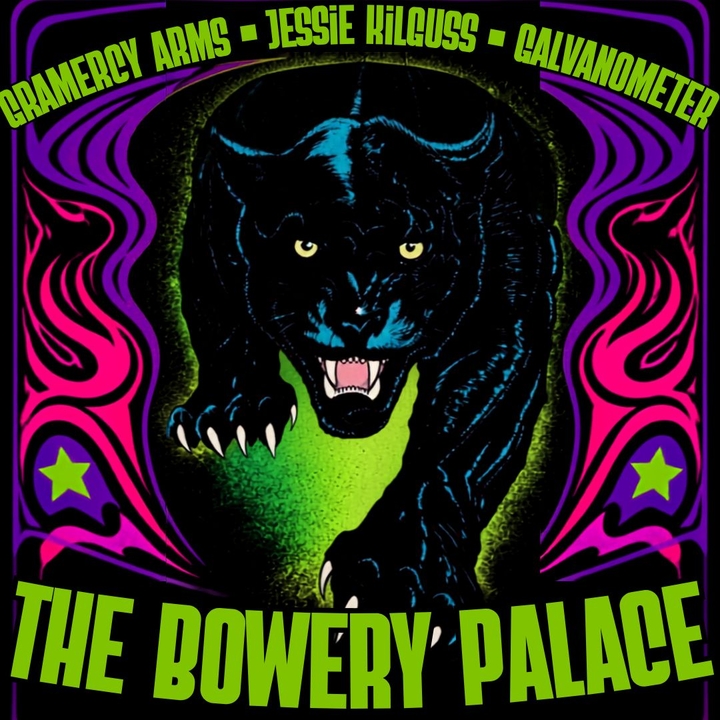 Galvanometer | Jessie Kilguss | Gramercy Arms
