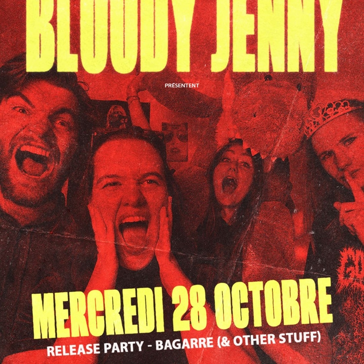Bloody Jenny