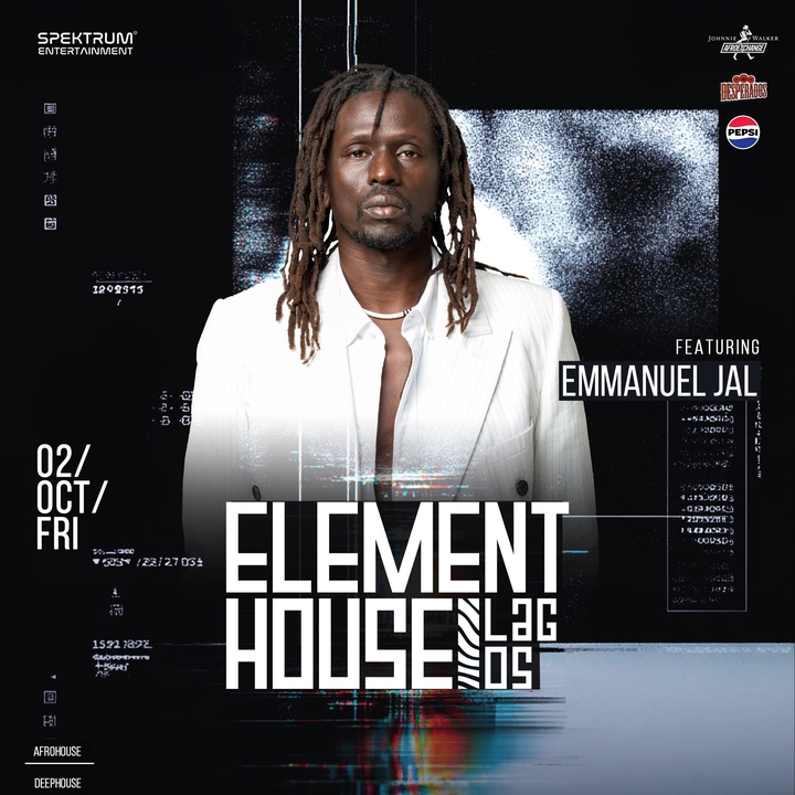 Emmanuel Jal