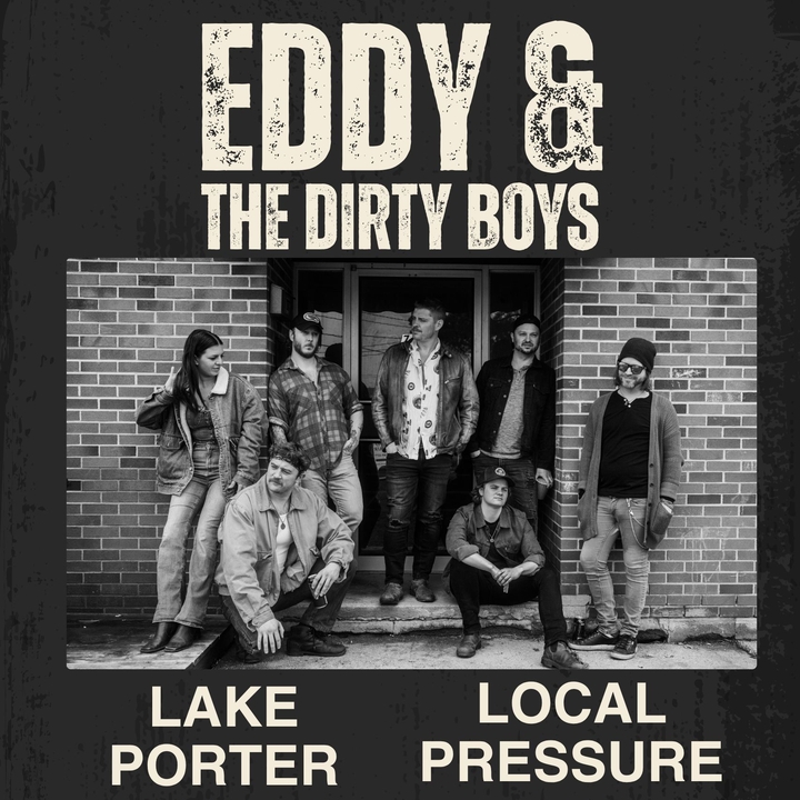 Eddy and the Dirty Boys