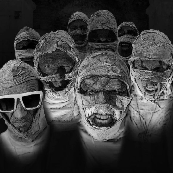 Here Come the Mummies