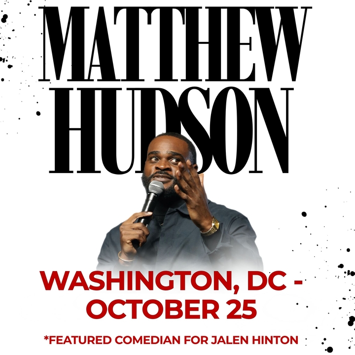 Matthew Hudson | Comedian