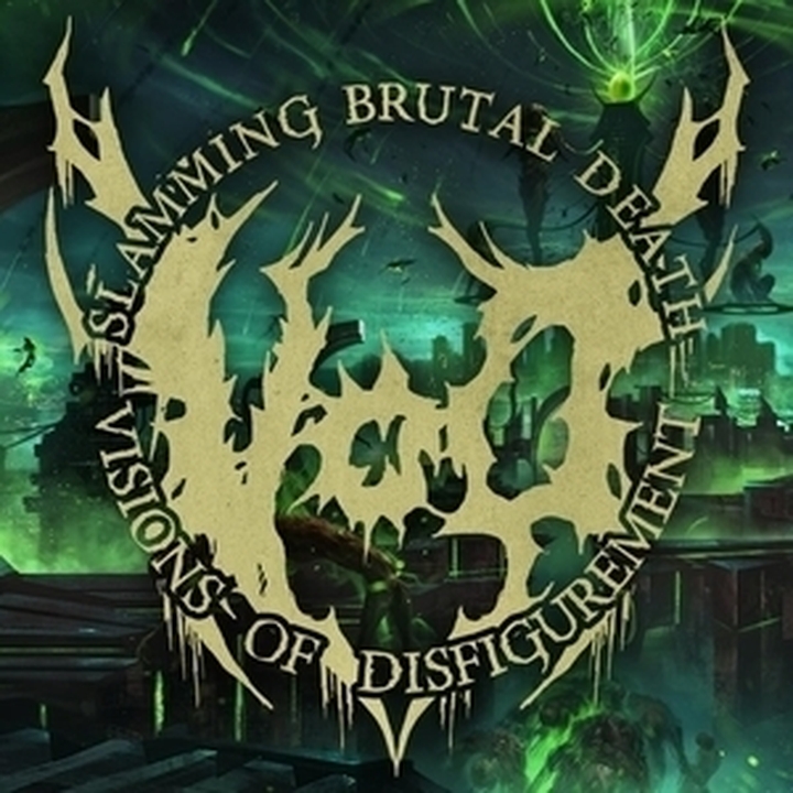 Visions Of Disfigurement en Derby