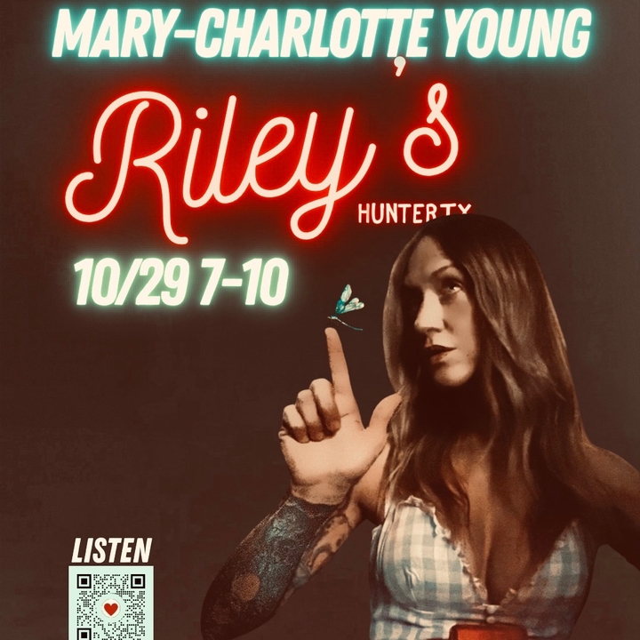 Mary-Charlotte Young