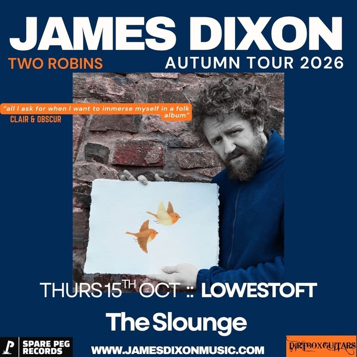 James Dixon