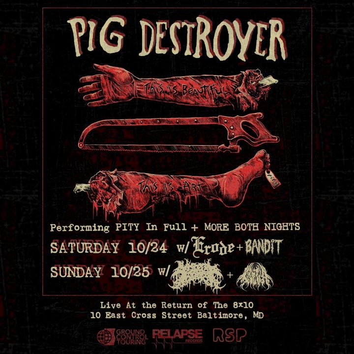 Pig Destroyer