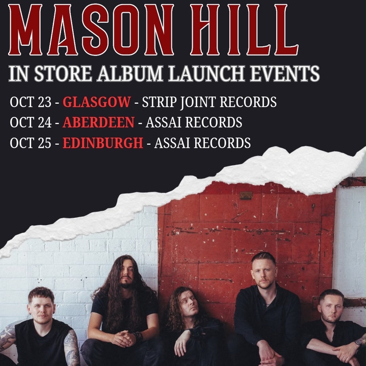 Mason Hill