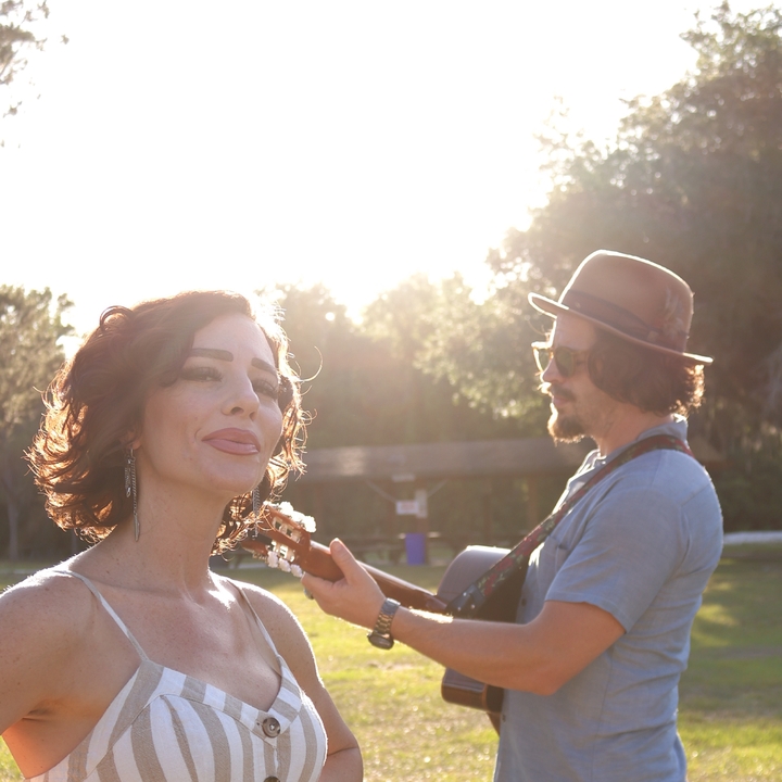 Josh and Jenny Higgins