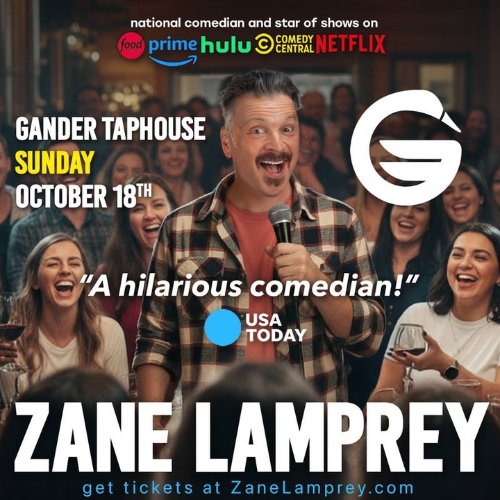 Zane Lamprey