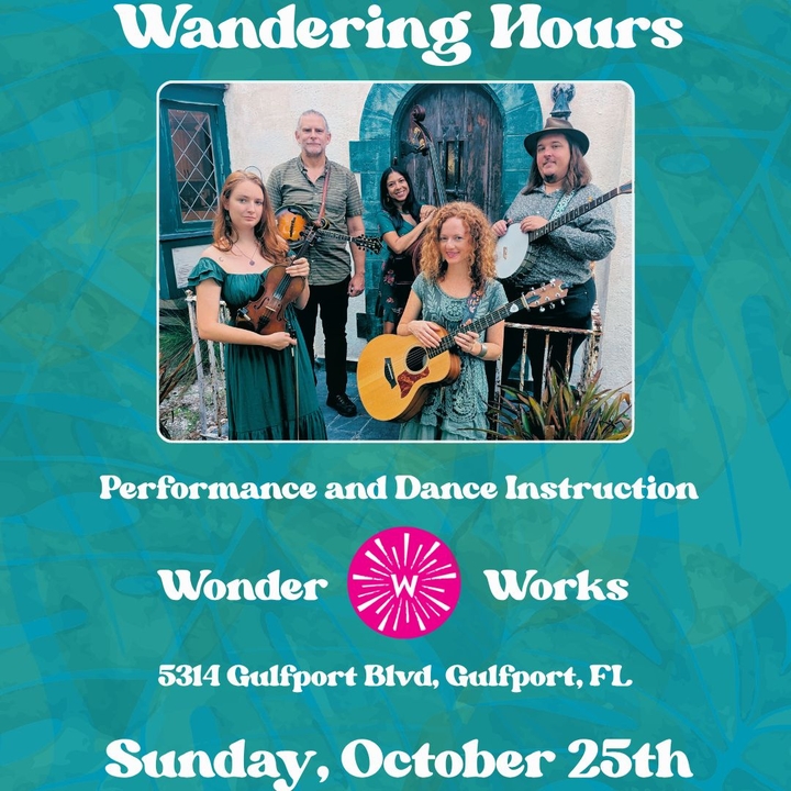 The Wandering Hours