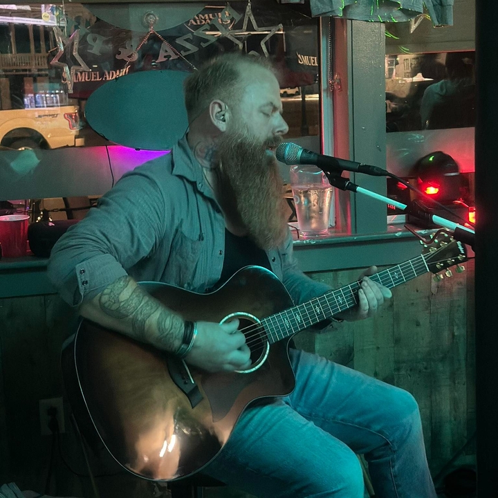 Anthony St. Peter & The Other Broken Ones