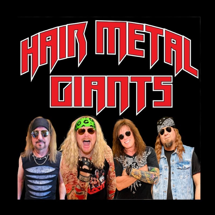 Hair Metal Giants