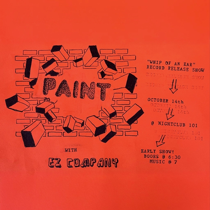 PAINT, EZ Company