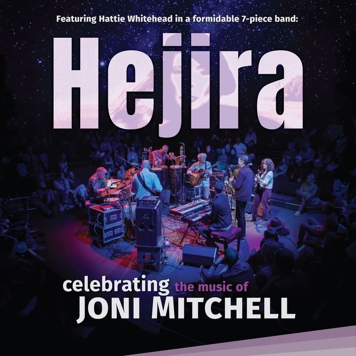 Hejira Celebrating Joni