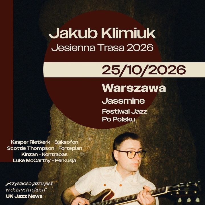 Jakub Klimiuk Quintet