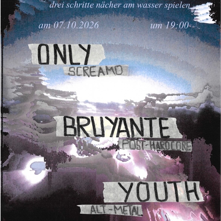 Only (DE) @ Ebrietas Bar